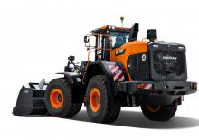 Колесни товарачи Doosan DL420CVT-7