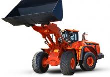 Колесни товарачи Doosan DL450-5