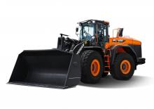 Колесни товарачи Doosan DL480-7