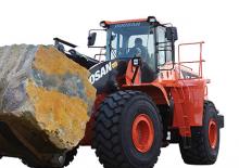 Колесни товарачи Doosan DL550-5BH