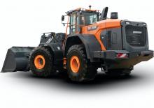 Колесни товарачи Doosan DL550-7