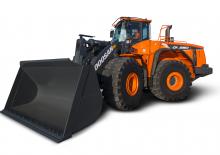 Колесни товарачи Doosan DL580-5