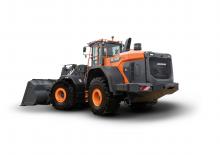 Колесни товарачи Doosan DL580-7