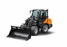 Колесни товарачи Develon DL60-7