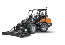 Колесни товарачи Develon DL65-7