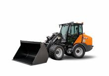 Колесни товарачи Develon DL80-7
