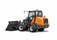Колесни товарачи Develon DL85-7