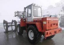 Колесни товарачи O&K F 1110 IL