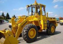 Колесни товарачи O&K F 1310