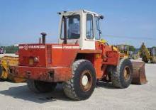 Колесни товарачи O&K F 1410