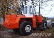 Колесни товарачи O&K F 2010