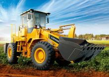 Колесни товарачи Foton Lovol FL938F-II