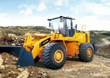 Колесни товарачи Foton Lovol FL966F-II