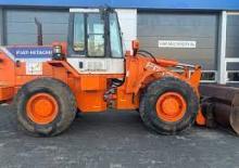 Колесни товарачи Fiat-Hitachi FR 130.2