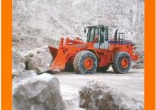 Колесни товарачи Fiat-Hitachi FR 220