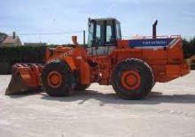 Колесни товарачи Fiat-Hitachi FR 220.2