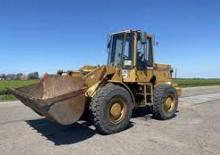 Колесни товарачи Fiat-Hitachi FR 9 B