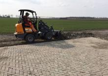 Колесни товарачи Giant G1500
