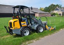 Колесни товарачи Giant G2200