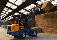 Колесни товарачи Giant G2700 HD+