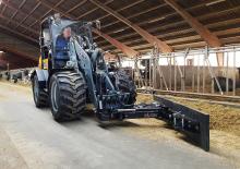 Колесни товарачи Giant G3500