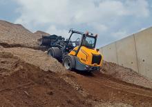 Колесни товарачи Giant G5000 X-tra