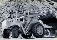 Колесни товарачи Volvo H10-350FB