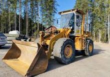 Колесни товарачи Hyundai HL 17