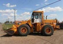Колесни товарачи Hyundai HL 25