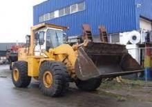 Колесни товарачи Hyundai HL 35
