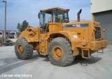 Колесни товарачи Hyundai HL 700-3