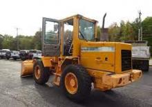 Колесни товарачи Hyundai HL 720-3