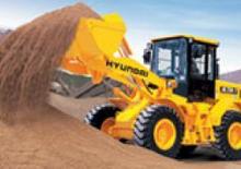 Колесни товарачи Hyundai HL 730-3