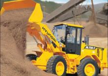 Колесни товарачи Hyundai HL 730-7 A