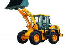 Колесни товарачи Hyundai HL 730-9 A