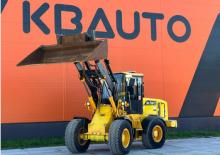 Колесни товарачи Hyundai HL 730 XTD 7A