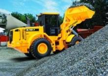 Колесни товарачи Hyundai HL 740 TM-3