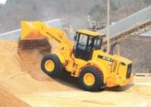 Колесни товарачи Hyundai HL 740-7