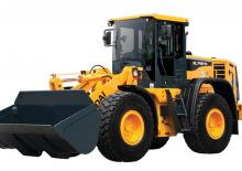 Колесни товарачи Hyundai HL 740-9 A
