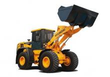 Колесни товарачи Hyundai HL 740 XTD 7A