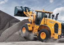 Колесни товарачи Hyundai HL 750 TM-3