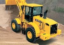 Колесни товарачи Hyundai HL 757-7