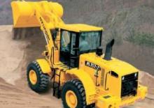 Колесни товарачи Hyundai HL 757 XTD 7A
