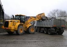 Колесни товарачи Hyundai HL 760-7