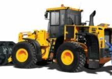 Колесни товарачи Hyundai HL 760-9