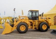 Колесни товарачи Hyundai HL 760