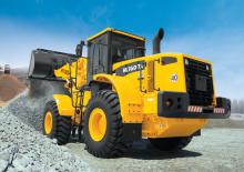 Колесни товарачи Hyundai HL 760 XTD 7A