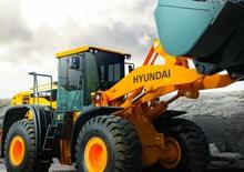 Колесни товарачи Hyundai HL 770-9 A