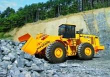 Колесни товарачи Hyundai HL 780-3
