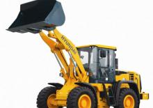 Колесни товарачи Hyundai HL 780-7 A